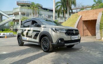Suzuki New Xl7 Hybrid Sesuai Tipe Keluarga