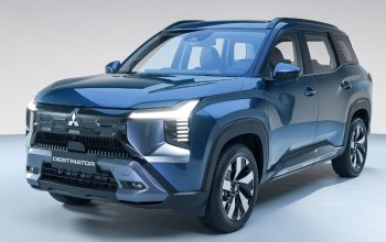Mitsubishi Luncurkan Destinator Dibanderol Rp300 Jutaan