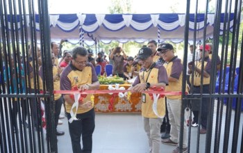 Uncen-BNI Resmikan Fitness Center dan Launching U2PA